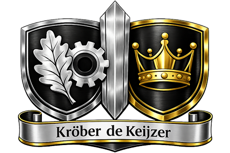 Kroeber de Keijzer